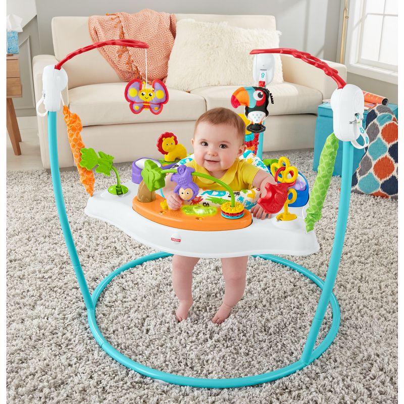 Fisher-Price Animal Activity Jumperoo, 3 of 20