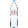 Evian Natural Spring Water - 1.5 Liter/50.7 Fl Oz Bottle (Pack of 12) - 3 of 4