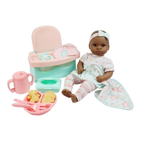 Small baby store doll