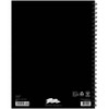 Willow Creek Press 8.5"x11" 2026 Black Weekly/Monthly Softcover Planner - 2 of 4