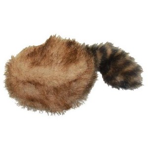 Multipet Frontier Hat Toy for Dogs - 1 of 1