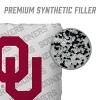 NCAA Oklahoma Sooners 4pk White Toss Game Set - 4 of 4