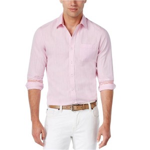Weatherproof Mens Textured Button Up Shirt - 1 of 1
