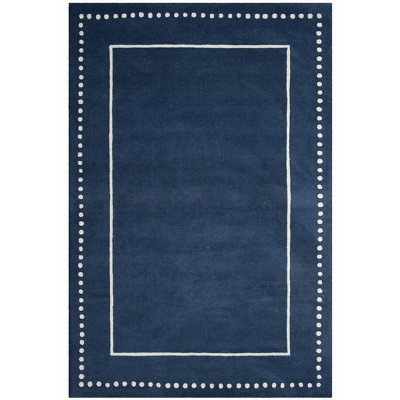 Bella BEL151 Hand Tufted Area Rug  - Safavieh