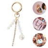 Unique Bargains Handbag Charm 4.33" 1 Pc - 3 of 4