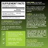 Moringa Green Superfood Capsules, 10:1 Moringa Leaf Extract Supplement for Antioxidant Support, Havasu Nutrition - 3 of 4