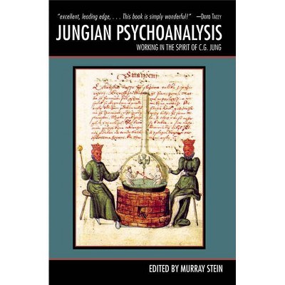 Jungian Psychoanalysis - by  Murray Stein (Paperback)