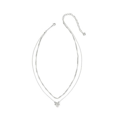 Kendra Scott Bow Multi-Strand Necklace