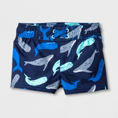 cat and jack swimsuit baby boy