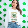 Simply Sage Market Women's Graphic Sweatshirt Shamrock And Roll - 2 of 4