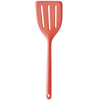 Red Spatulas + Turners