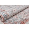 Rugs America Cora Transitional Vintage Area Rug - 4 of 4