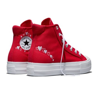 Converse Women's Platform High Top Sneakers