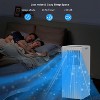 8,000 BTU Portable Air Conditioner, 3-In-1 Portable AC Unit Cool Up to 350 Sq.Ft - 4 of 4