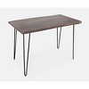 Jofran,Nature'S Edge 52'' Solid Acacia Counter Height Dining Table - 3 of 4