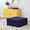 Novogratz The Flower Ottoman Pouf - 2 of 4