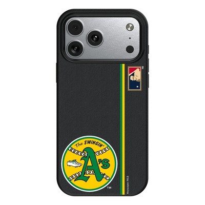 MLB Cooperstown West Teams Sidebar MagSafe Compatible Cell Phone Case for Apple iPhone 17 Series