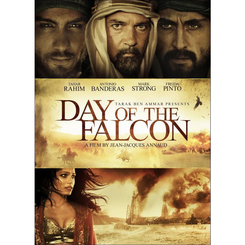 Day of the Falcon, 1 of 2