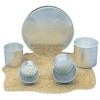 Kaplan Early Learning Aluminum Sand Sifter Set - Set of 5 - 3 of 3