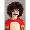 HalloweenCostumes.com Lovable Luchador Boy's Toddler Costume | Movie Costumes - 4 of 4