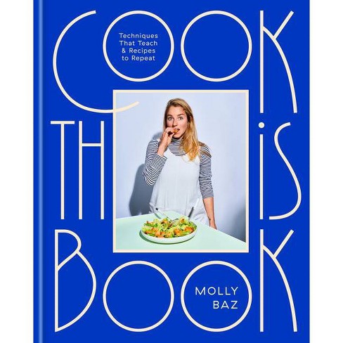 molly baz recipe book