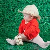 Manhattan Toy Natural Classic Baby Beads Wood Rattle, Teether, and Clutching Toy - 3 of 4