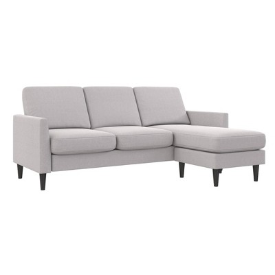 Small Chaise Sectional Target