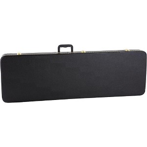 Musician's Gear CG-020-B Deluxe Bass Case - 1 of 4