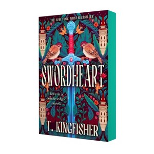Swordheart - by  T Kingfisher (Paperback) - 1 of 1