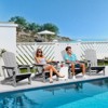 Syemin Patio Lounge Chair Set of 6 - 2 of 4