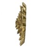 D10.2x2.4inSucculent Wall Plaque - 3 of 4