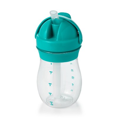 Oxo Tot Transitions Straw Cup - 9oz - Teal : Target