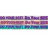 Musgrave Pencil Company Do Your Best On The Test Motivational/Fun Pencils, 12 Per Pack, 12 Packs - 4 of 4