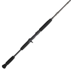 Penn Carnage III Inshore Casting Fishing Rod, 7 Feet, Loads up to 30 Lbs, Black - 1 of 4