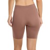 Jockey Women's Skimmies Seamfree Ultralight Smoothing No-Chafe Slipshort - 2 of 4