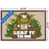 Trends International Disney Pixar Elemental - Leaf It To Me Framed Wall Poster Prints - 3 of 4