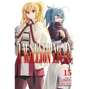 I'm Standing on a Million Lives 15 - by  Naoki Yamakawa (Paperback) - 1 of 1