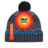 Men's Everest Hat | Size One Size - Anthracite/fjord Blue - 2 of 4