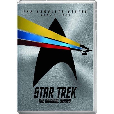 Star Trek: The Complete Original Series (2021)