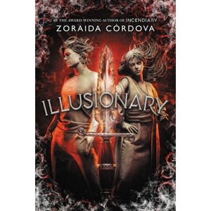 Illusionary - (Hollow Crown) by  Zoraida Córdova (Hardcover) - 1 of 1