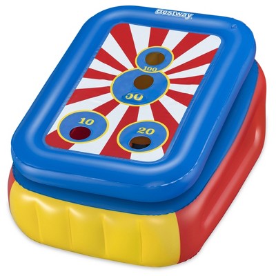 Bestway: Flip 'n Toss Multi-Use Ball Pit with 25 Play Balls