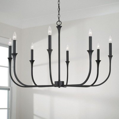 Decklan 8 - Light Dimmable Classic / Traditional Chandelier