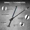 33" High Lift Farm Jack 7000 lbs - Ratcheting Off-Road Jack with Anti-Slip Base, Lift Height 5.12-41.14" - 3 of 4