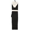 Memoi Women's Twister Cable Knit Over The Knee Warm Knit Sock - 4 of 4