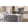 Urban Ambiance Luxury New Traditional Pendant 15.25''H x 17.875''W,  Brushed Bronze Finish,  Coronado Collection, UHP4254 - 2 of 4