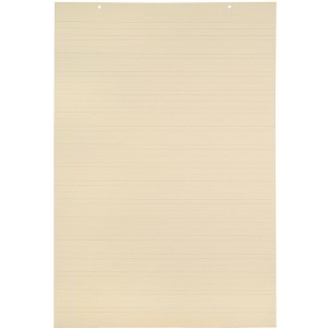 School Smart Manila Tag Ruled Chart Paper, Jumbo, 36 x 24 Inches, 100 Sheets - 1 of 4