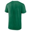 NFL Philadelphia Eagles Men's Gray Short Sleeve Bi-Blend T-Shirt - 3 of 3