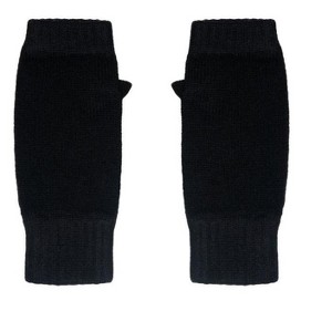 Lona Scott Women's Pure Cashmere Fingerless Mitts - 1 of 4