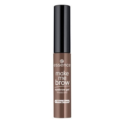 essence Make Me Brow Eyebrow Gel Mascara - 02 Browny Brows - 0.12 fl oz