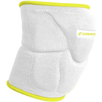 Mizuno T10 Plus Volleyball Knee Pads Unisex Size One Size Fits All In Color  White (0000) : Target